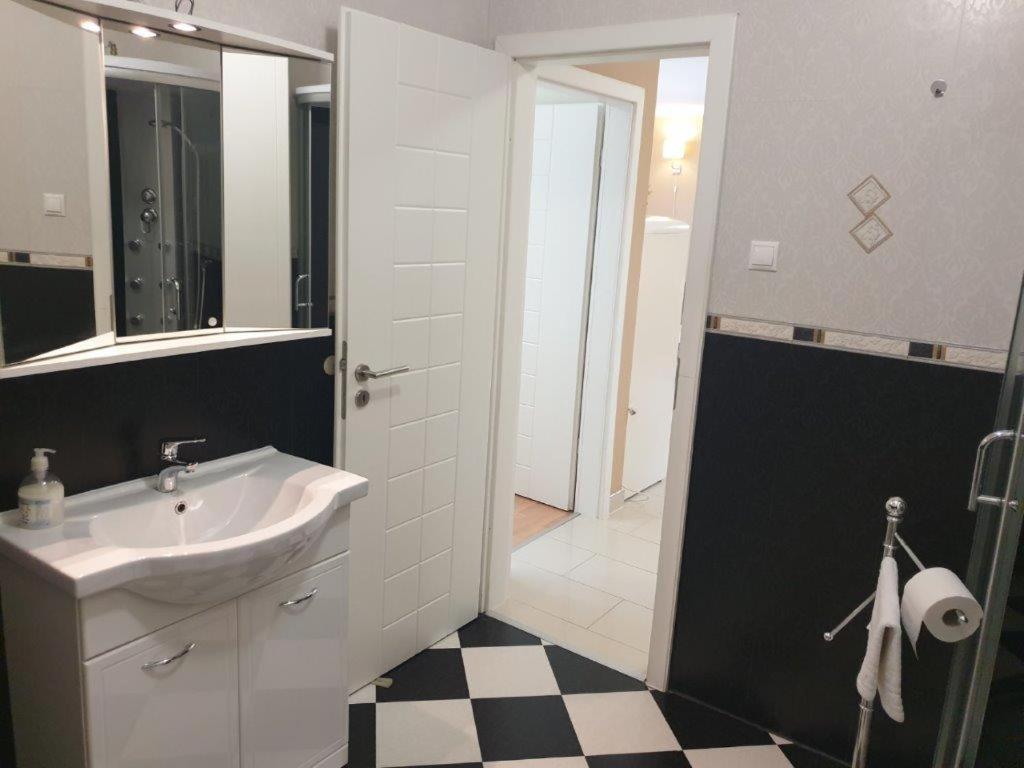 Rév Apartman Tihany Exterior foto