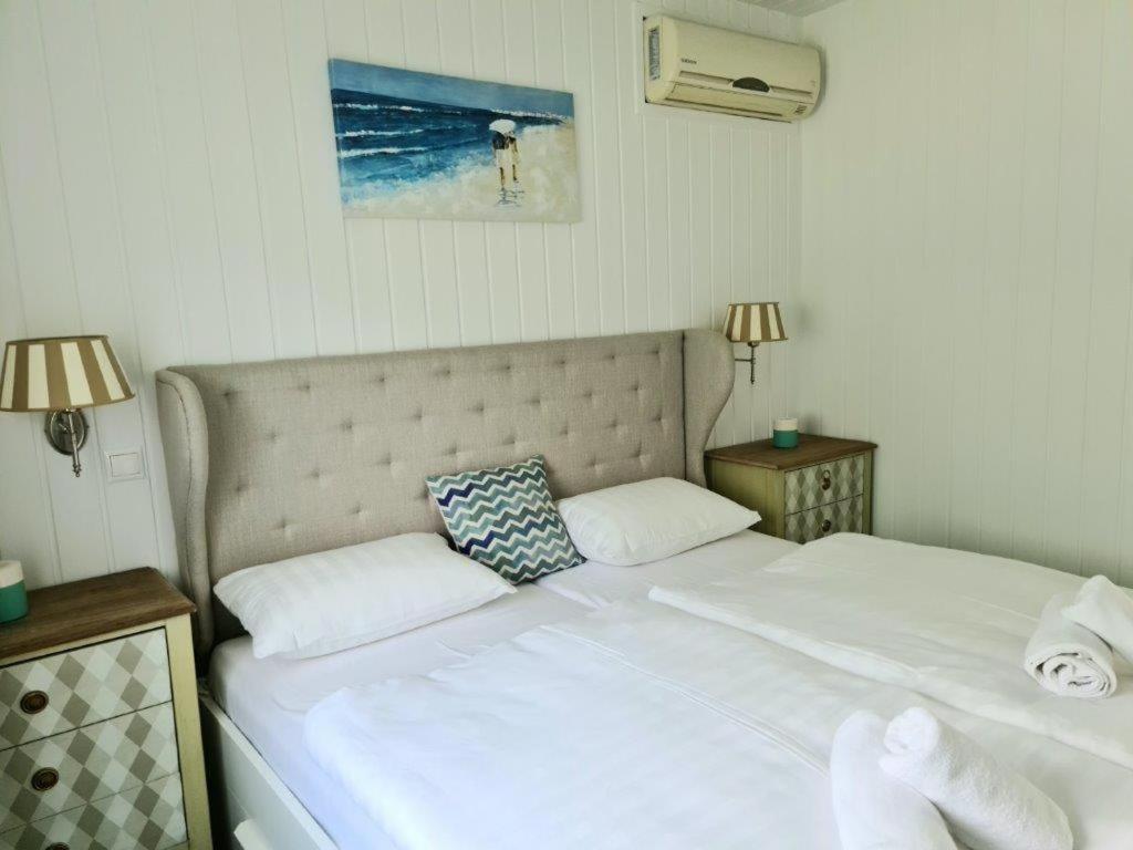 Rév Apartman Tihany Exterior foto