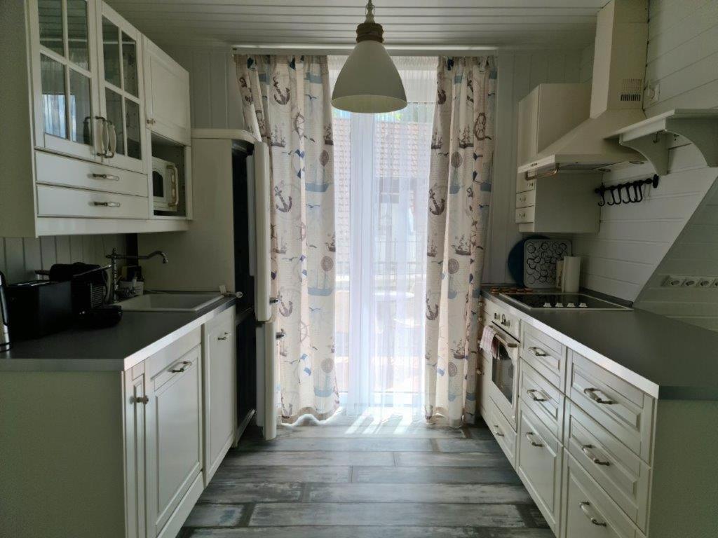 Rév Apartman Tihany Exterior foto